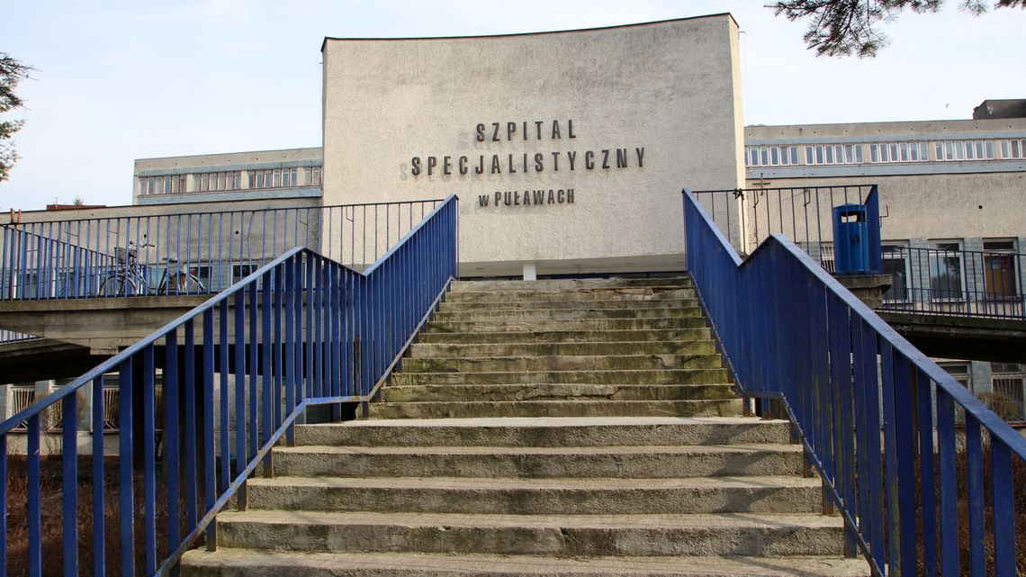 Mieszkańcy zbierają pieniądze na respirator dla szpitala w Puławach. "Przyda się nie tylko w czasie epidemii"