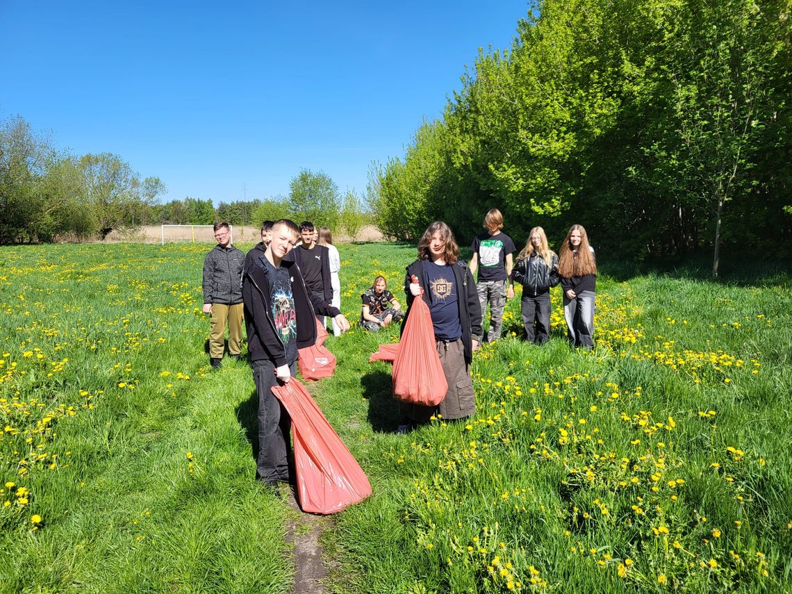 Mieszkańcy znów posprzątają miasto. Wraca akcja „Posprzątajmy Lublin na wiosnę” Mieszkańcy znów posprzątają miasto. Wraca akcja „Posprzątajmy Lublin na wiosnę”