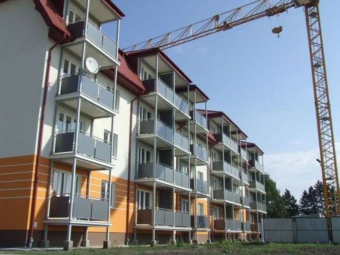 Mieszkania dla młodych w Zamościu