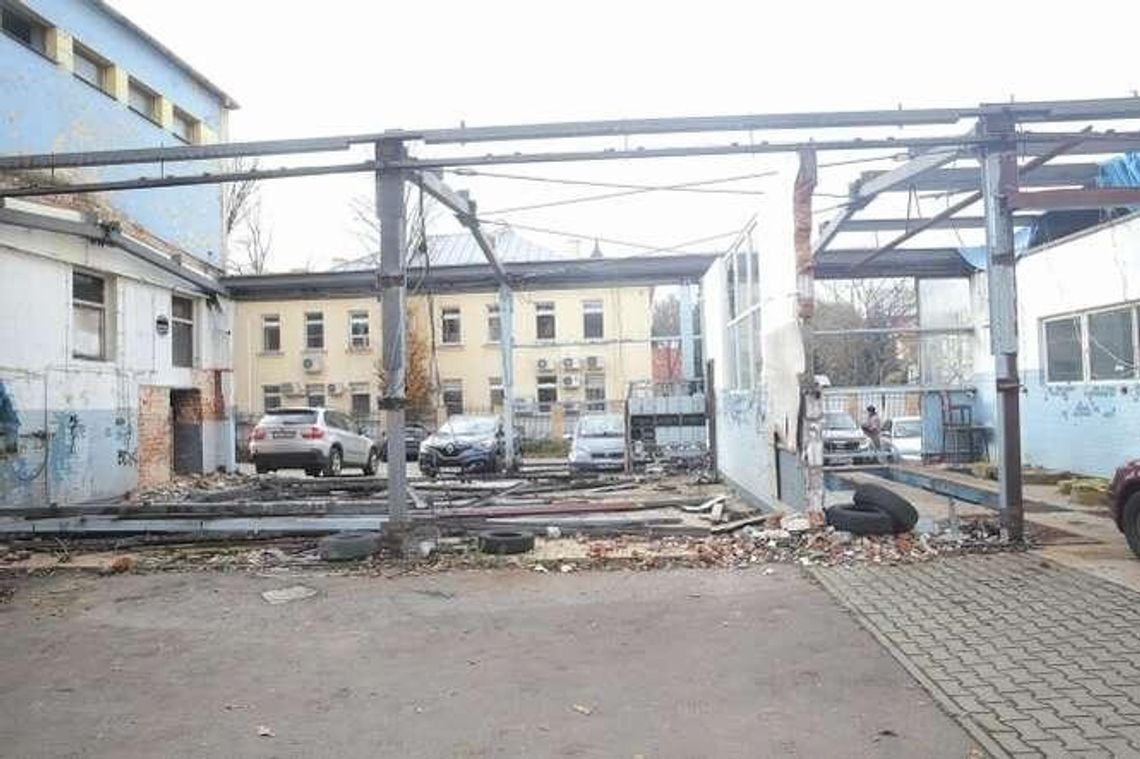 Mieszkania, lokale i parking podziemny w centrum? Nie udało się zablokować pozwolenia