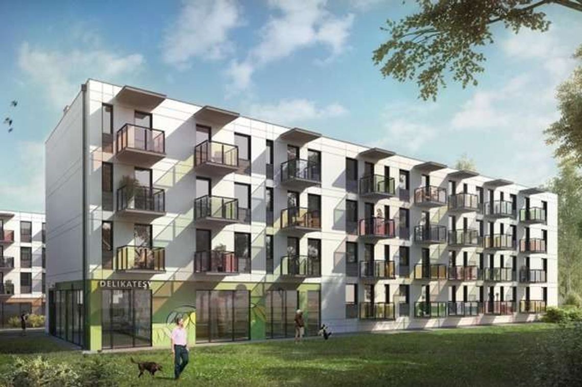 Mieszkania na Nowym Świecie-rewitalizacja dzielnicy