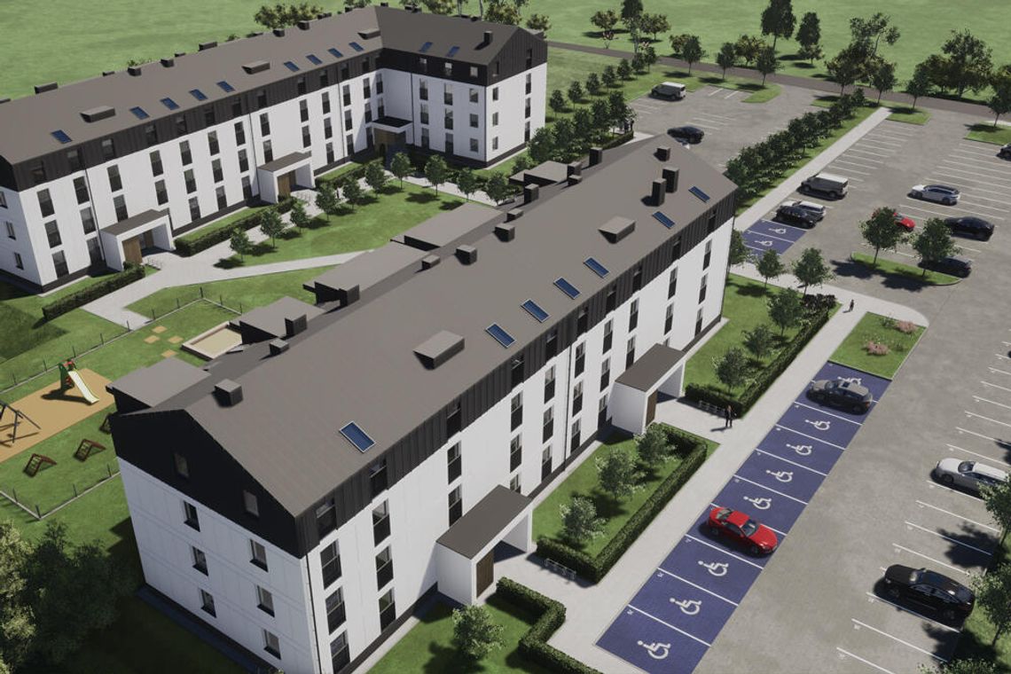 Łatwiej o mieszkanie w gminie Chełm. Chcą budować tanie lokale w ramach SIM