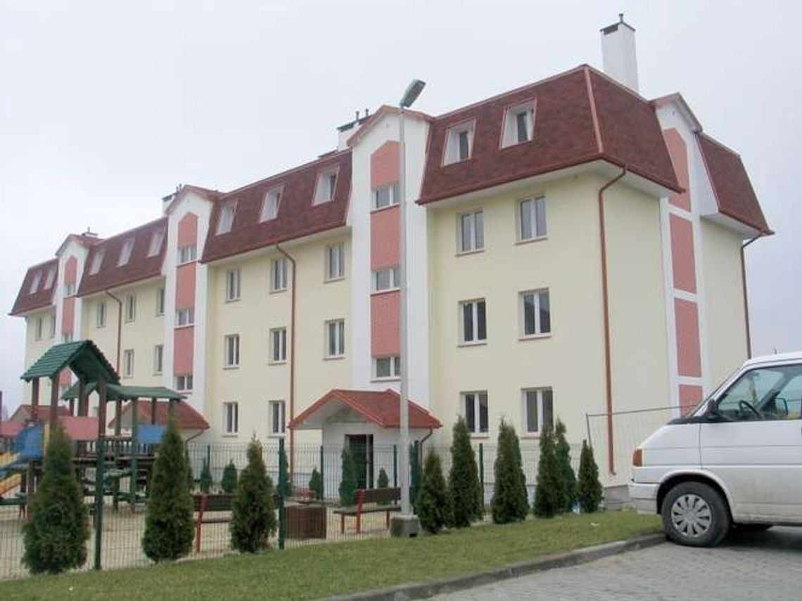 Mieszkania na wyciągnięcie ręki. TBS kończy budowę nowego bloku Mieszkania na wyciągnięcie ręki. TBS kończy budowę nowego bloku