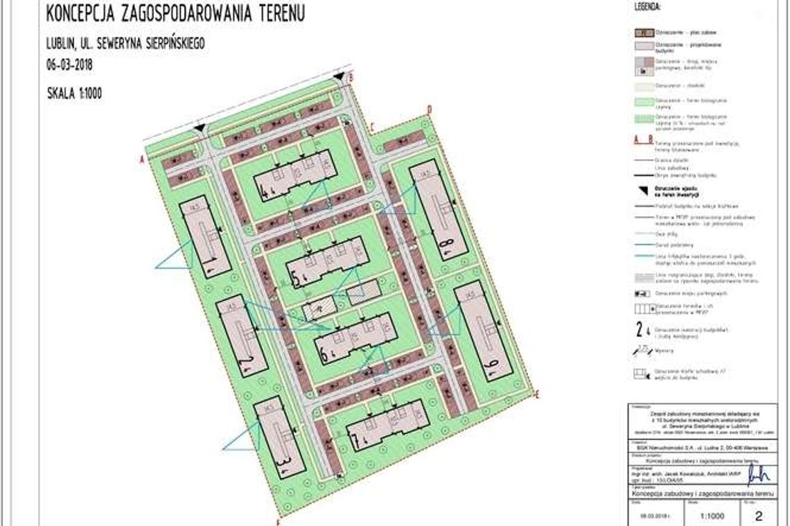 Mieszkania Plus w Lublinie. Są nowe informacje [zobacz koncepcję]