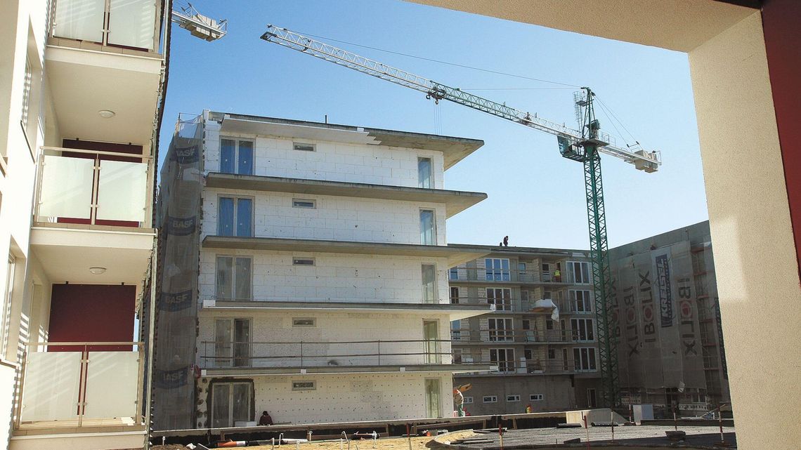 Mieszkania podrożeją, ale rynkowej bańki nie będzie