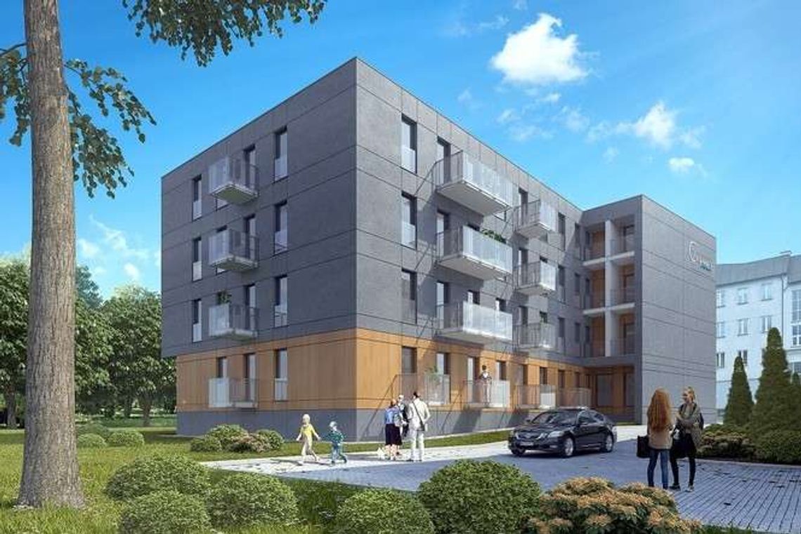 Mieszkania w Lublinie. Apartamentowce powstają w centrum miasta Mieszkania w Lublinie. Apartamentowce powstają w centrum miasta