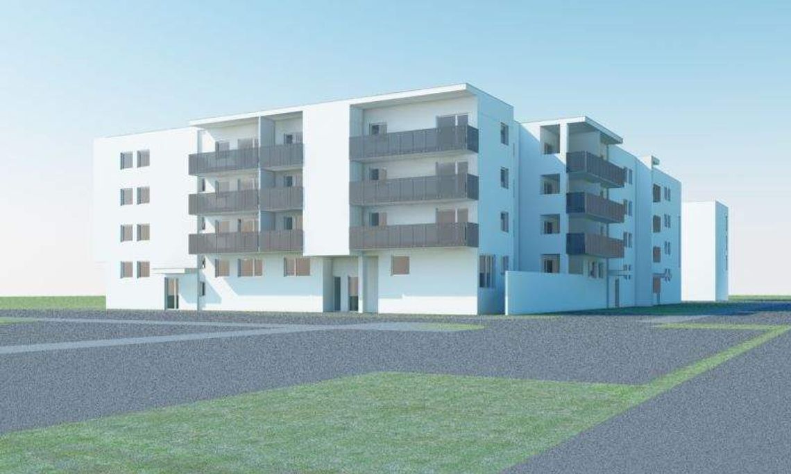 Mieszkania w Lublinie. Osiedle Brzozy III na finiszu