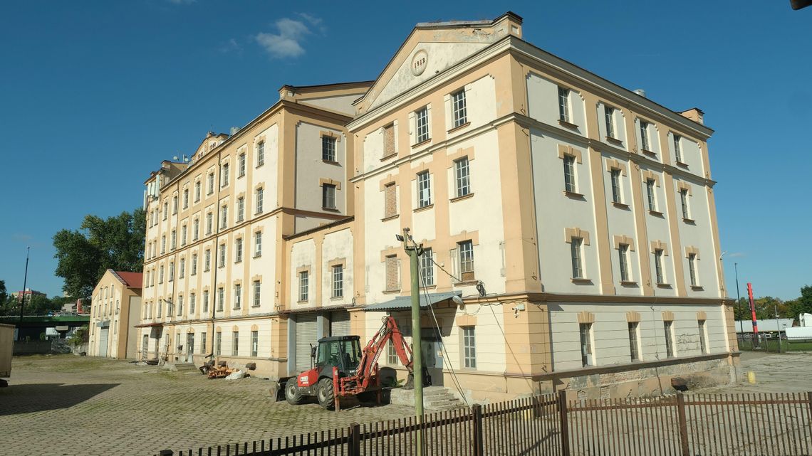 Mieszkania w zabytkowym młynie w Lublinie? Są wątpliwości