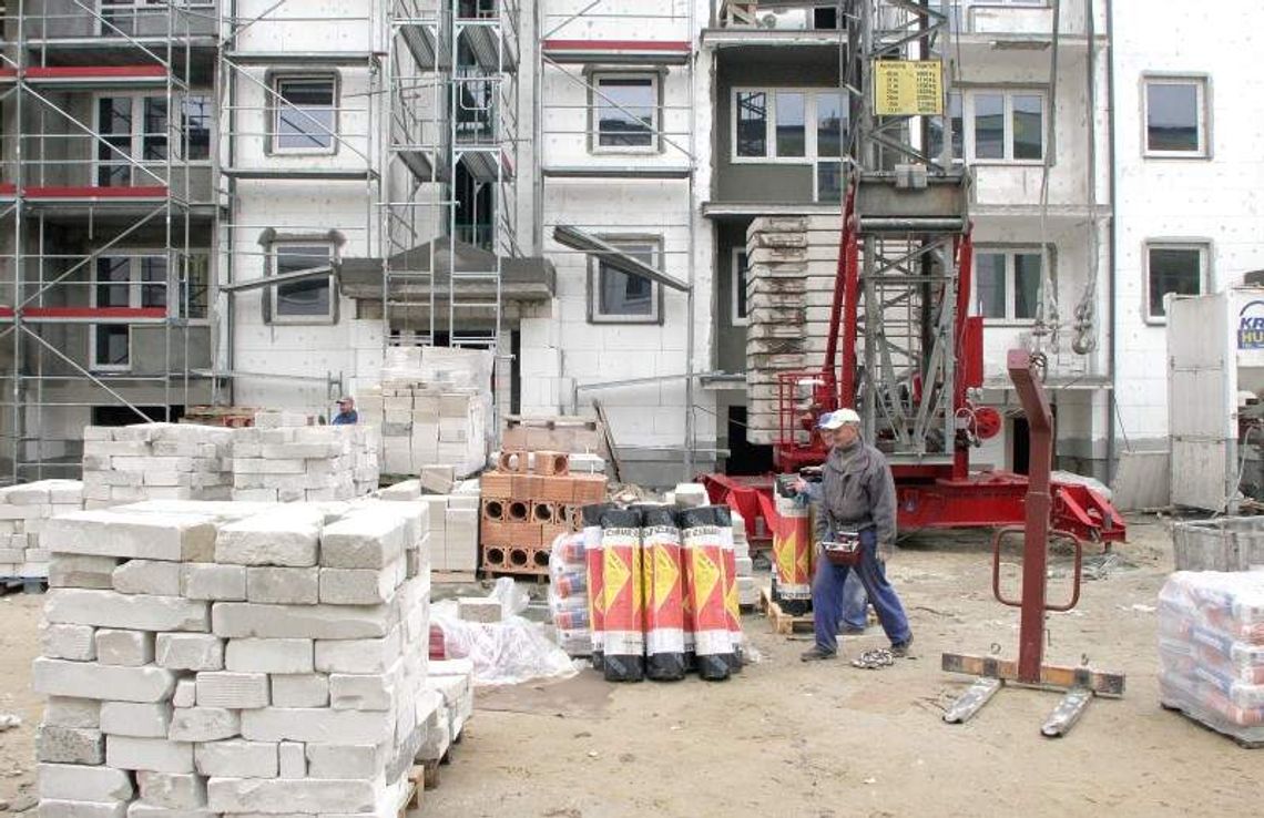 Mieszkania wciąż tanieją. W Lublinie o 6 proc.