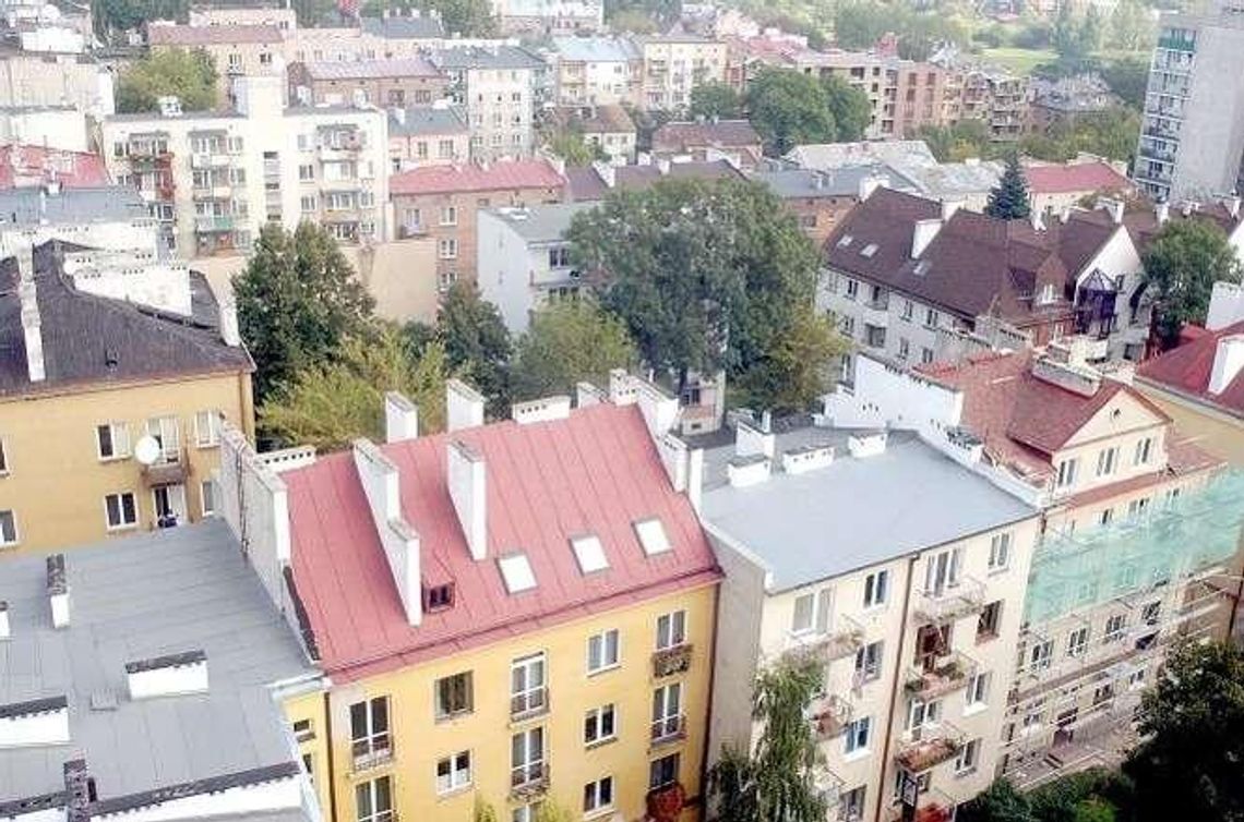 Mieszkania z rynku wtórnego w programie "Mieszkanie dla Młodych"