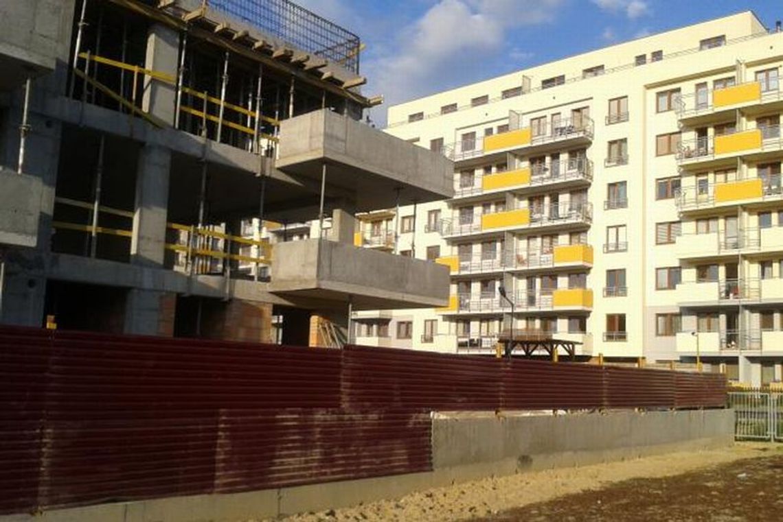 Mieszkanie dla młodych za program \"Rodzina na swoim\"