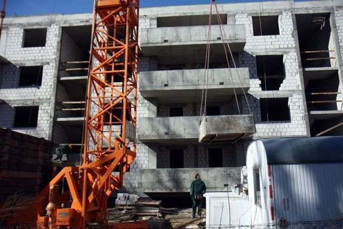 Mieszkanie Plus: Nowe bloki w Lublinie, Chełmie i Zamościu [lokalizacje działek]