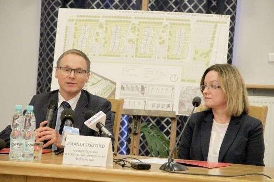 Mieszkanie Plus w Białej Podlaskiej: Powstaną 3 bloki z 180 mieszkaniami