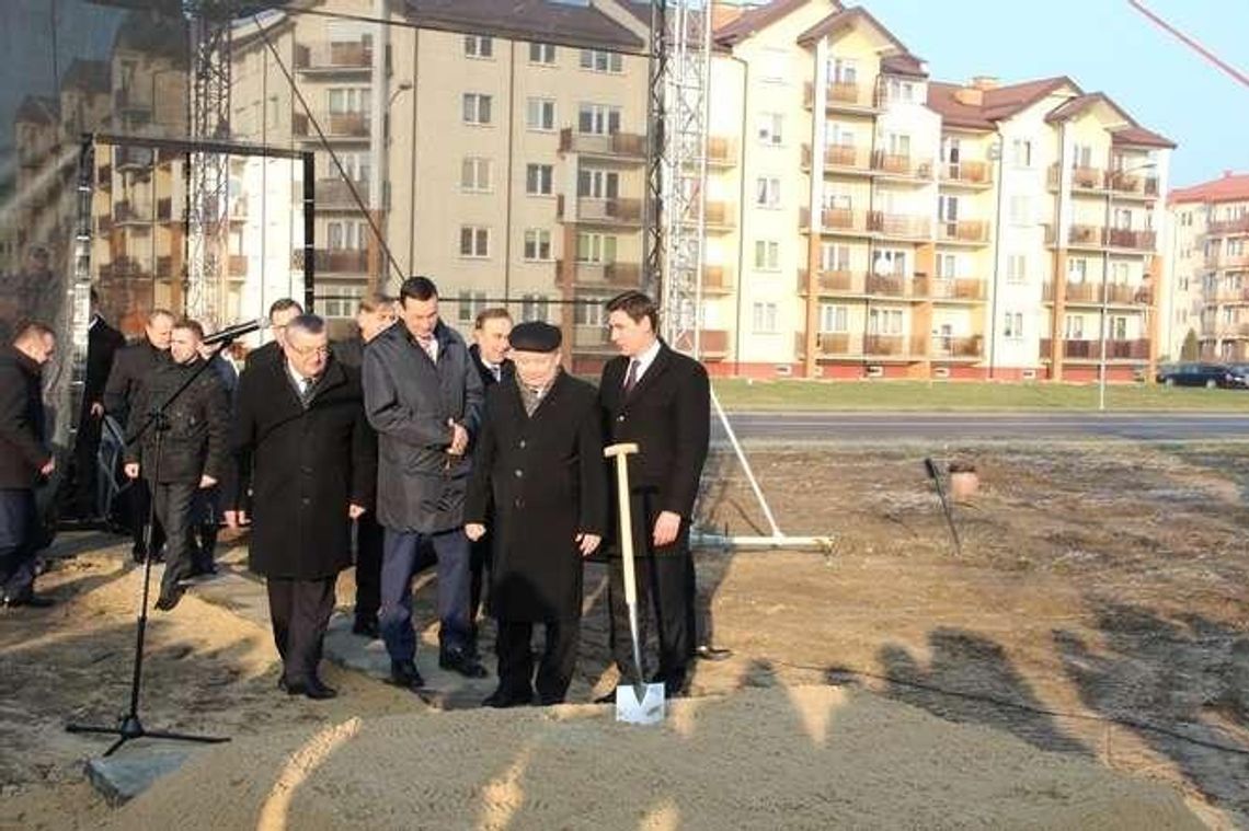 Mieszkanie Plus: W czwartek ruszy budowa. A mieszkańcy już dopytują o nabór