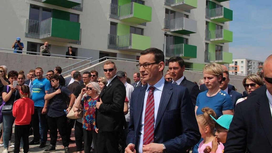 Mieszkanie Plus w Lubartowie: Więcej chętnych niż ma być mieszkań