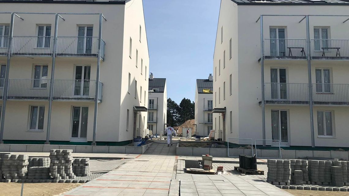 Mieszkanie Plus w Zamościu. Jest data rozpoczęcia przyjmowania wniosków od chętnych