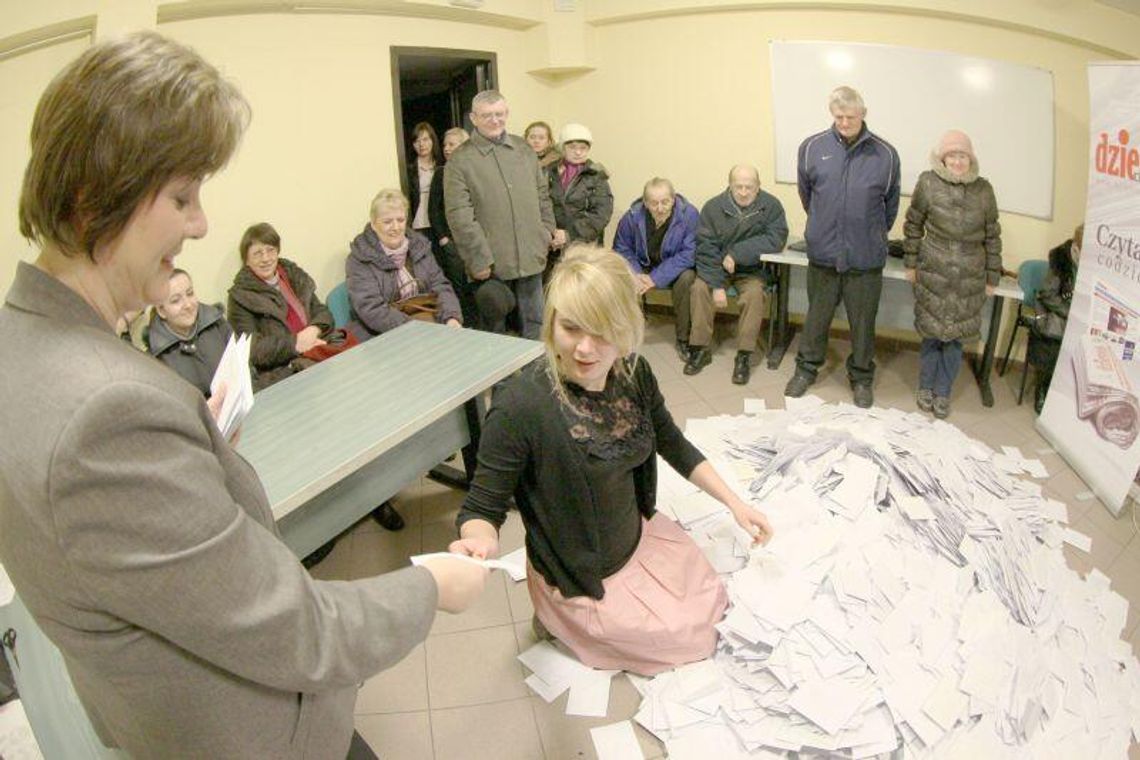 Mieszkanie za czytanie: Wylosowaliśmy 11 nagród pieniężnych (zdjęcia)