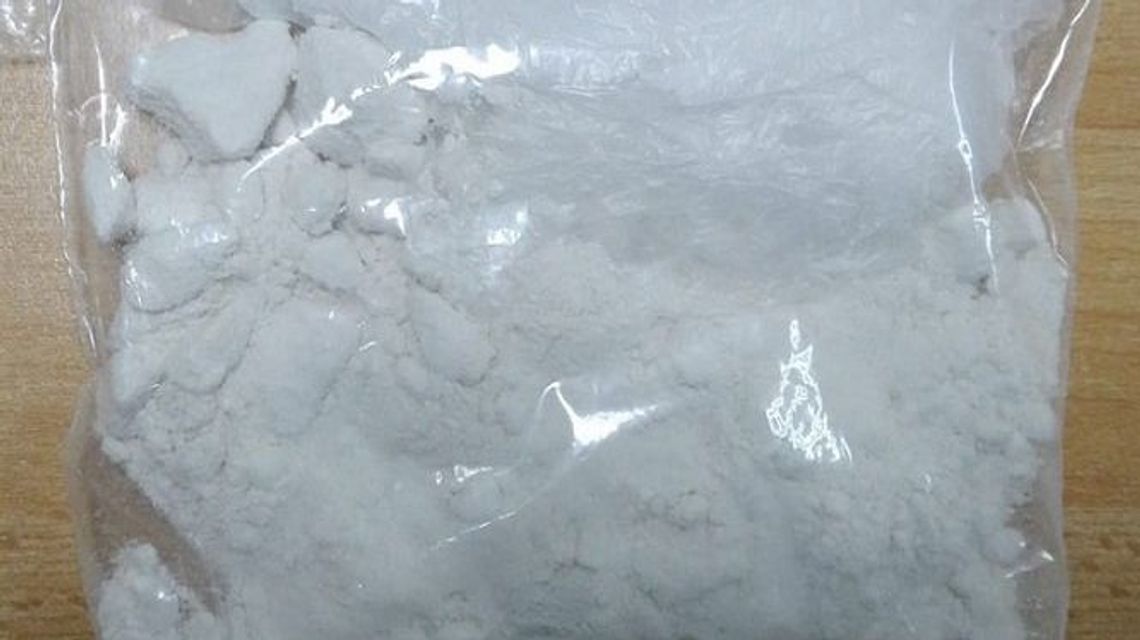 Mieszkaniec Białej Podlaskiej posiedzi za amfetaminę Mieszkaniec Białej Podlaskiej posiedzi za amfetaminę