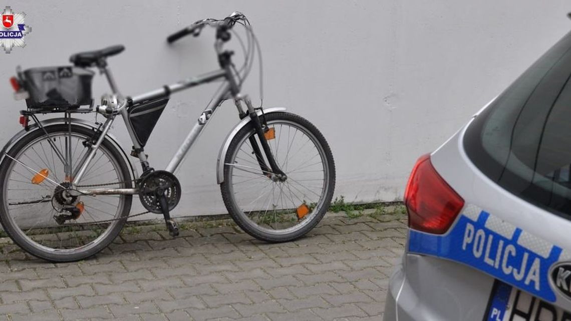 Mieszkaniec gm. Radzyń Podlaski ukradł rowery. Tłumaczył, że "chyba sobie je pożyczył"