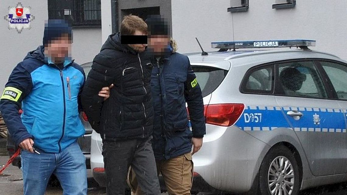 Mieszkaniec gminy Łuków wydrukował banknot. Chciał tylko sprawdzić stan swojej drukarki