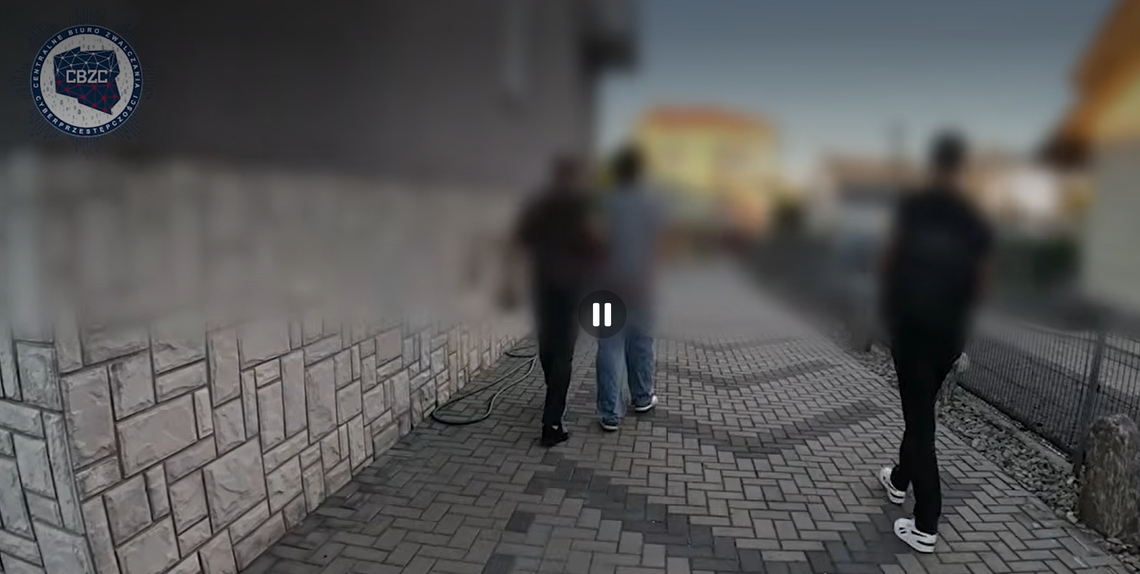 Mieszkaniec Lubelszczyzny zatrzymany. Miał planować zamach na czołowych polskich polityków