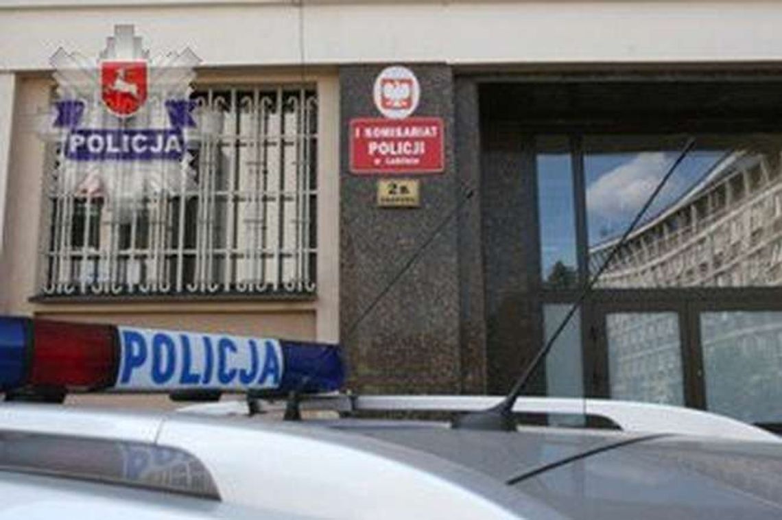 Mieszkaniec Lublina chciał "odbić" dziewczynę z rąk policji