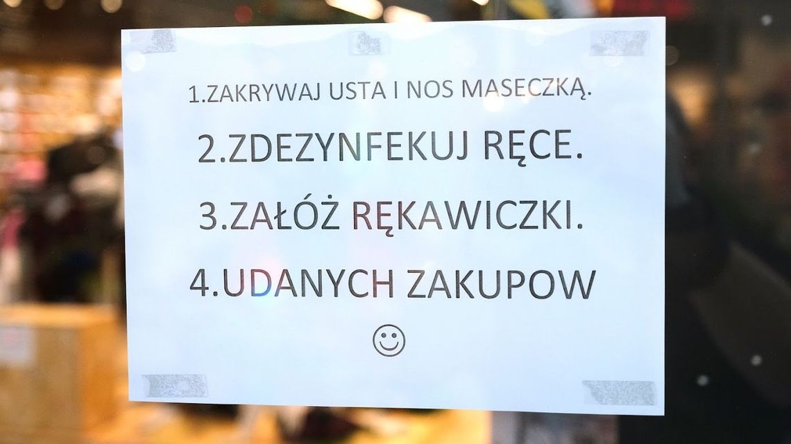 Mieszkaniec Lublina się zbuntował. Nie założył maseczki nawet na komisariacie