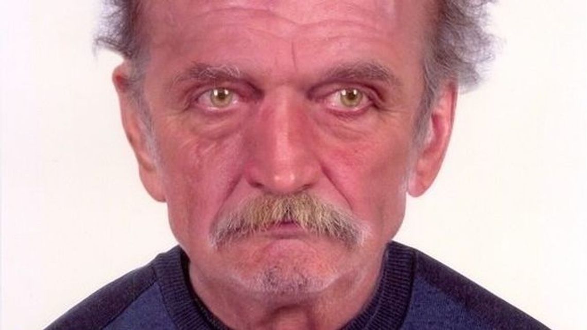 Mieszkaniec okolic Nałęczowa zaginął w 2010 roku. Tak może dziś wyglądać