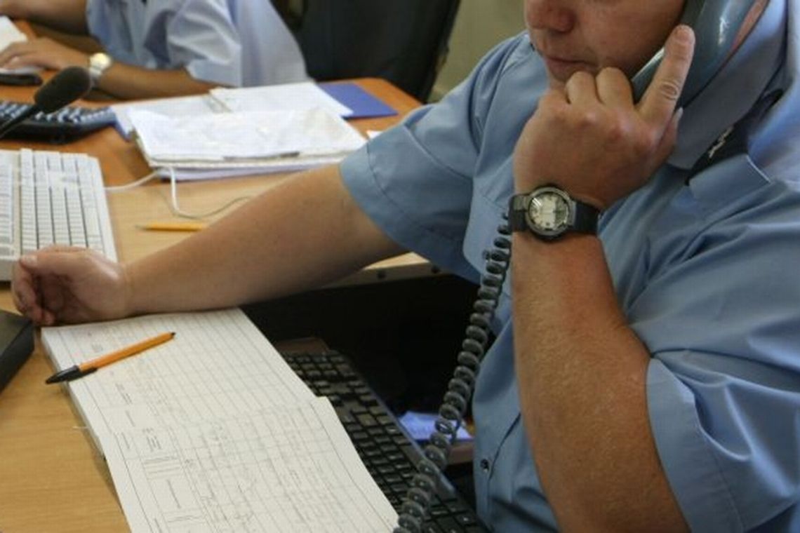 Mieszkaniec Pucka popił lekarstwa alkoholem, uratował go policjant z Lublina