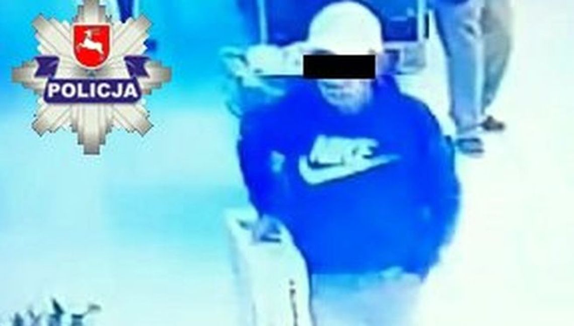 Mieszkaniec Puław uciekał rowerem z ukradzionym telewizorem