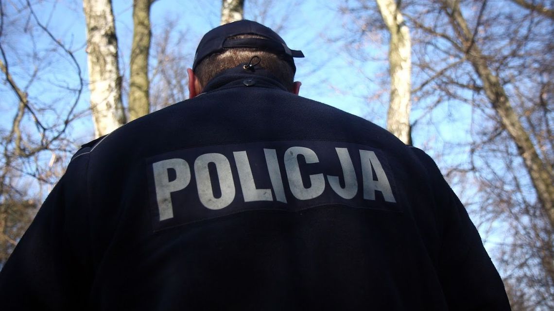 Mieszkaniec Puław wywieziony samochodem do lasu w Żyrzynie. Chcieli pieniędzy