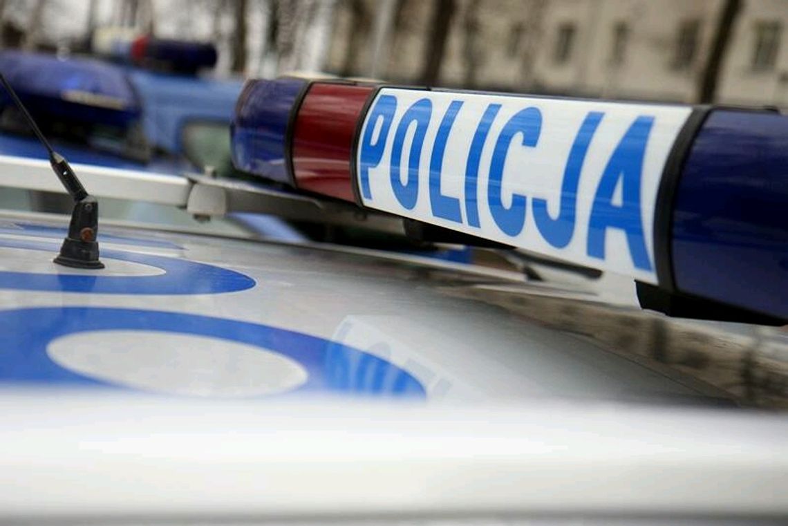 Mieszkanka Lublina poszczuła policjantów psem 
