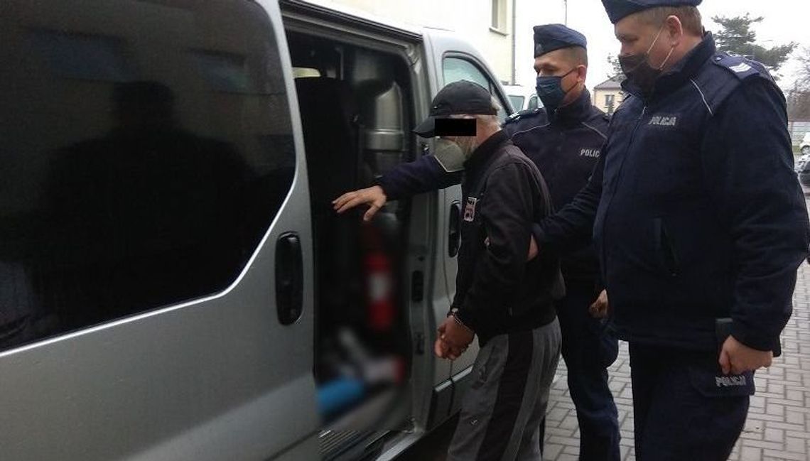 Mieszkanka Międzyrzeca Podlaskiego straciła 50 tys. złotych przez tego człowieka