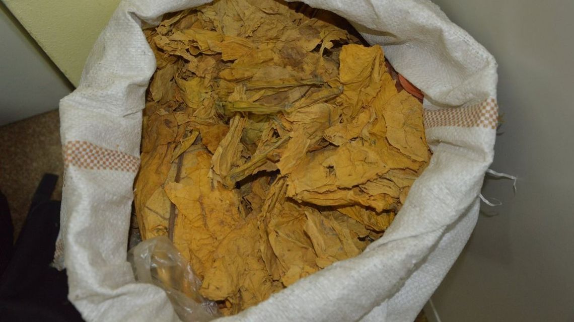 Mieszkanka Włodawy kupiła tytoń. Zapłaci za to wysoką grzywnę Mieszkanka Włodawy kupiła tytoń. Zapłaci za to wysoką grzywnę