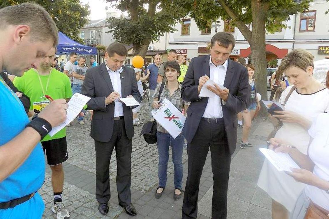 Mieszkanki Lubartowa chcą budżetu obywatelskiego