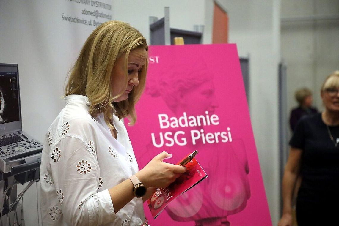 Mieszkanki tej gminy dbają o zdrowie najbardziej Mieszkanki tej gminy dbają o zdrowie najbardziej