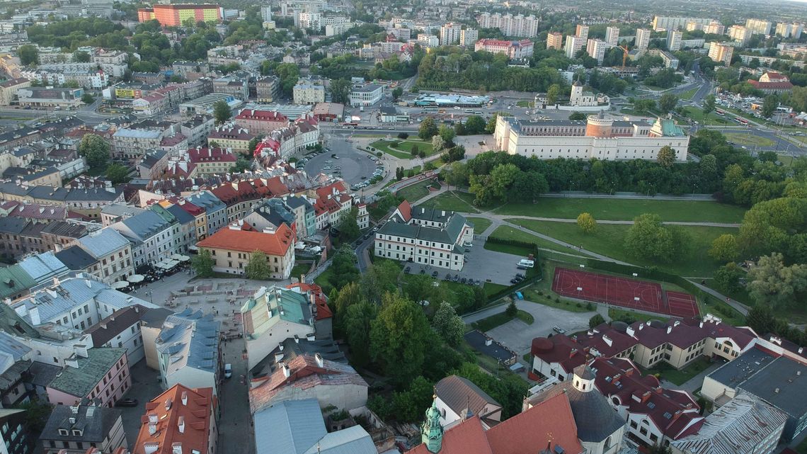 Mieszkasz w Lublinie? Powinieneś to wiedzieć! [QUIZ]
