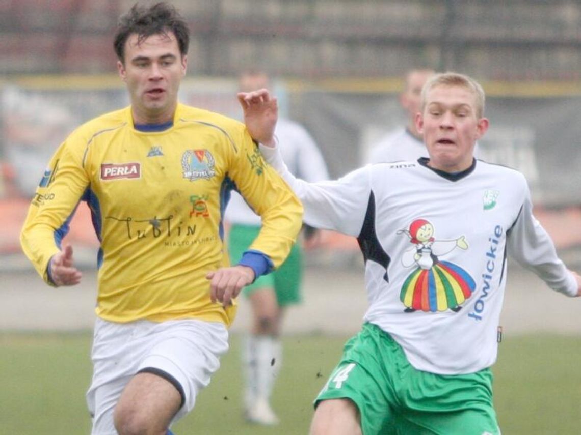 Migalewski nadal nie trenuje z Motorem. Zdąży na mecz z Legią?