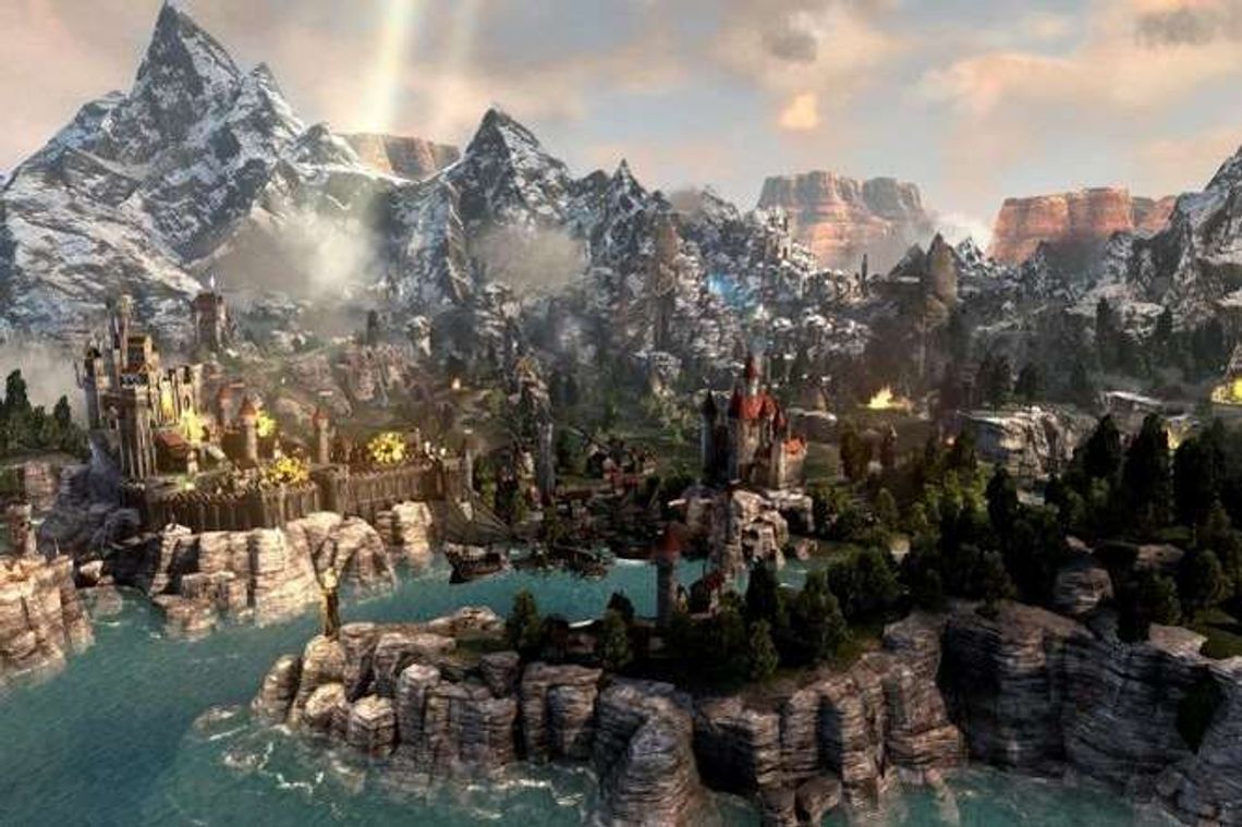 Might & Magic: Heroes VII. Data premiery i nowy zwiastun (wideo) Might & Magic: Heroes VII. Data premiery i nowy zwiastun (wideo)
