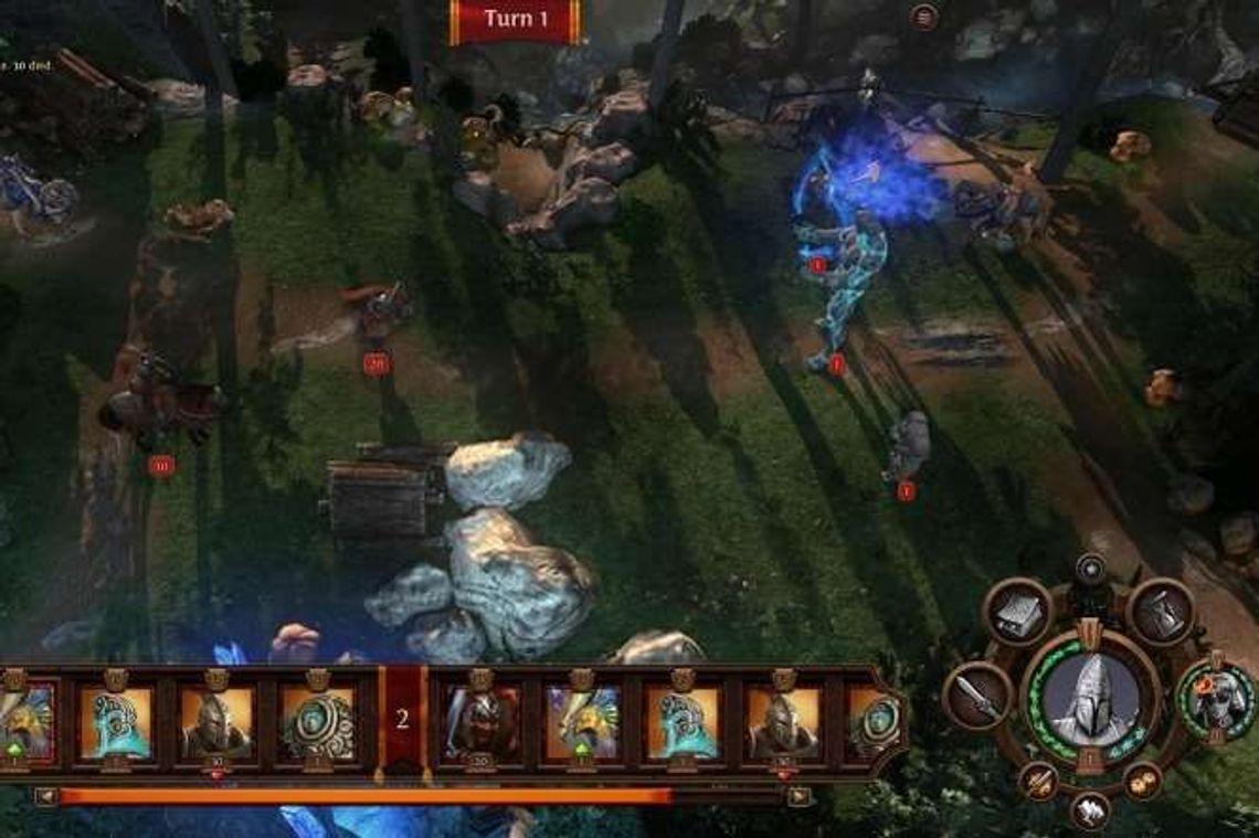 Might & Magic Heroes VII: Dziś premiera (wideo) 
