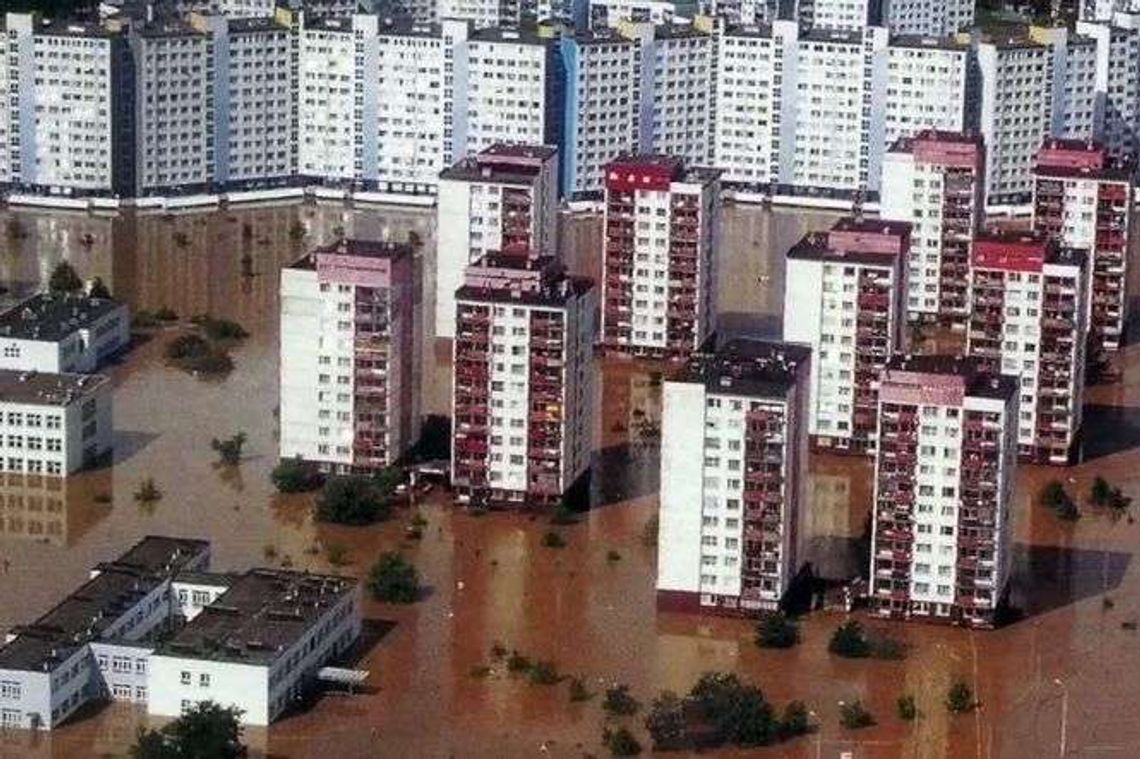 Mija 20 lat od Powodzi Tysiąclecia. Czy mieszkańcy czują się bezpiecznie?