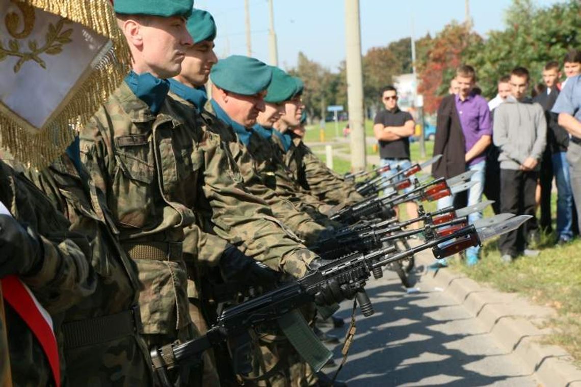Mija 75 rocznica bohaterskiej obrony Lublina Mija 75 rocznica bohaterskiej obrony Lublina
