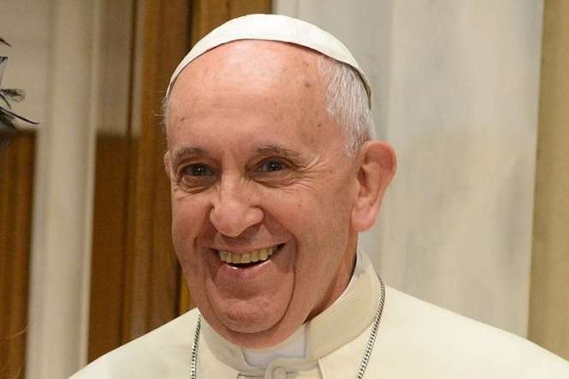 Mija czwarta rocznica wyboru papieża Franciszka