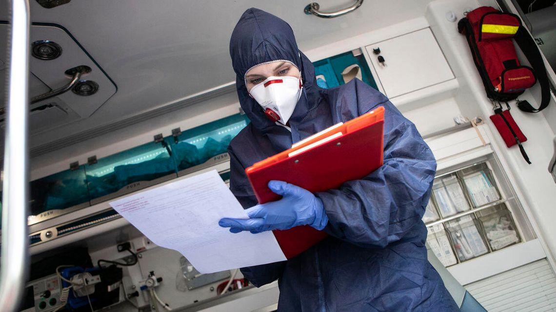 Mija rok od potwierdzenia pierwszego przypadku koronawirusa w Polsce Mija rok od potwierdzenia pierwszego przypadku koronawirusa w Polsce