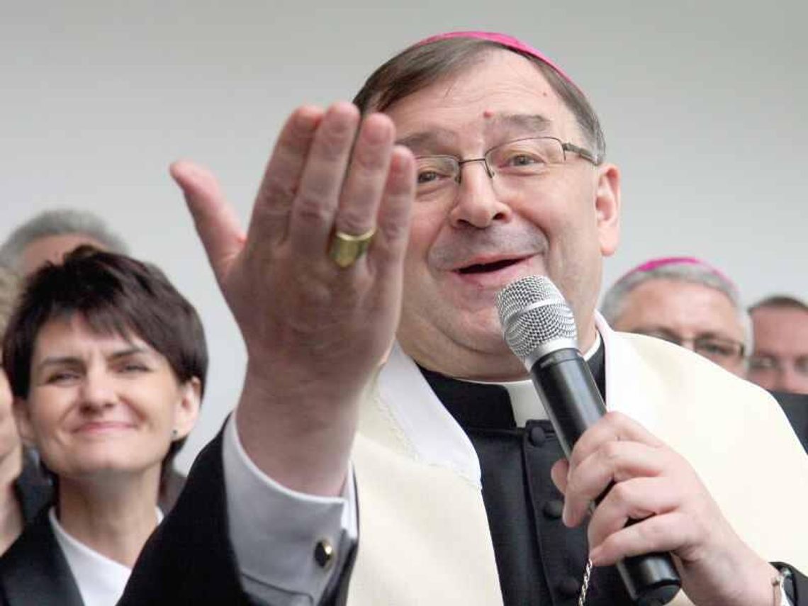 Mija rok od śmierci abp. Życińskiego. Uroczystości w Lublinie Mija rok od śmierci abp. Życińskiego. Uroczystości w Lublinie