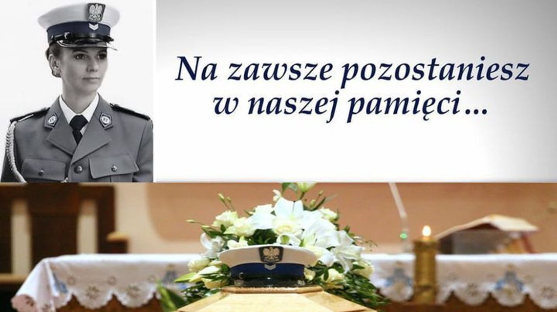 Mija siedem lat od śmierci policjantki z Krasnegostawu. "Spoczywaj w pokoju"