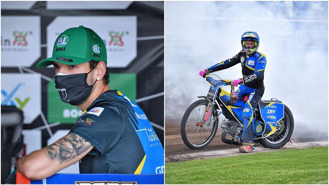 Mikkel Michelsen i Grigorij Łaguta rozpoczęli w Toruniu walkę o tytuł indywidualnego mistrza Europy Mikkel Michelsen i Grigorij Łaguta rozpoczęli w Toruniu walkę o tytuł indywidualnego mistrza Europy