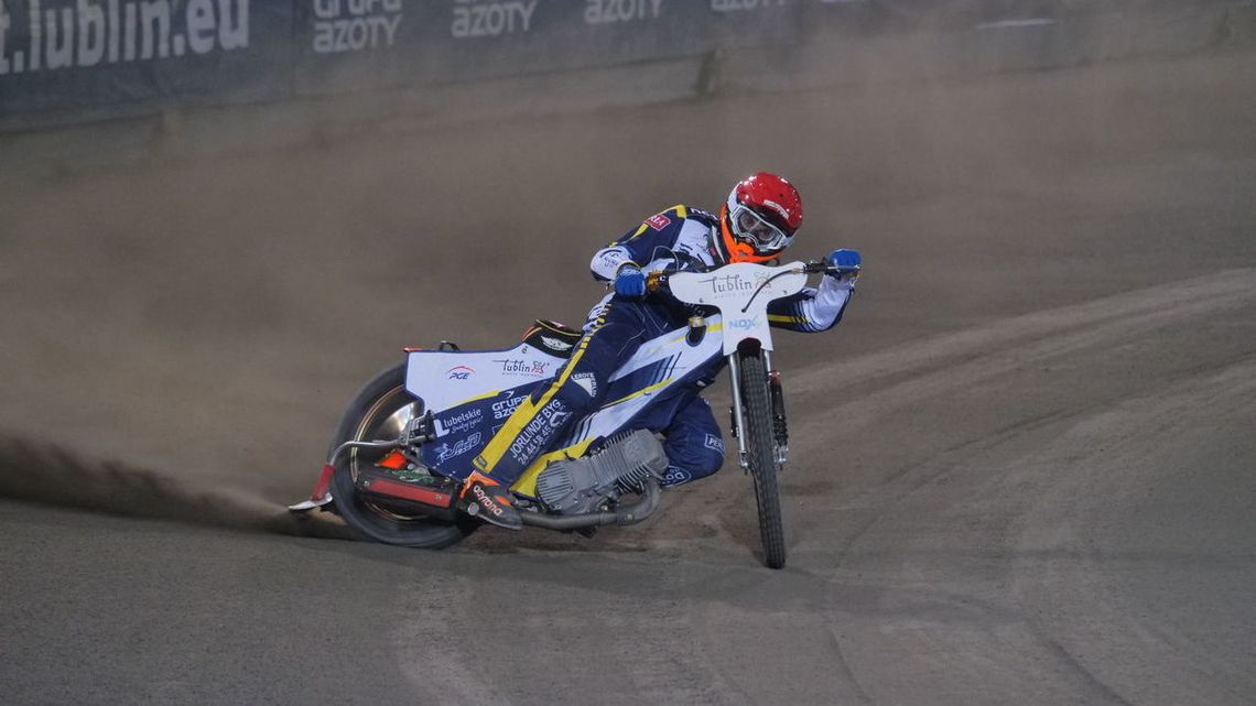 Mikkel Michelsen indywidualnym mistrzem Europy na żużlu. Srebro dla Grigorija Łaguty