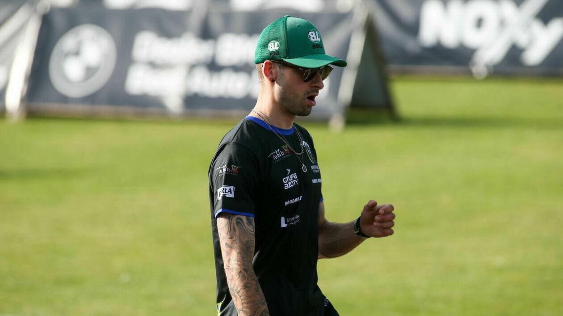 Mikkel Michelsen jest w grze o awans do SGP 2022. Łaguta za burtą