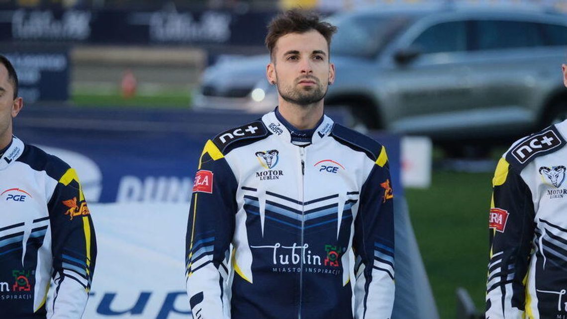 Mikkel Michelsen rezerwowym przyszłorocznego cyklu Speedway Grand Prix